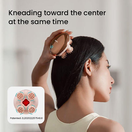 Philips PPM3101H Head Massager