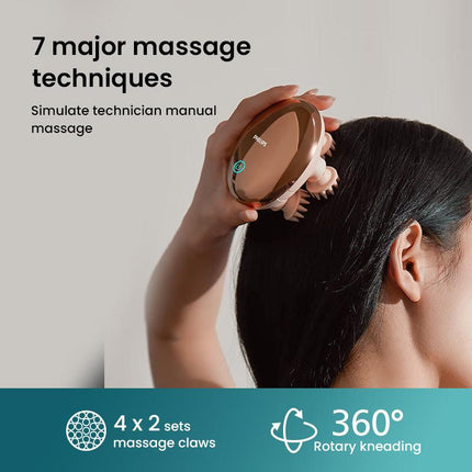 Philips PPM3101H Head Massager