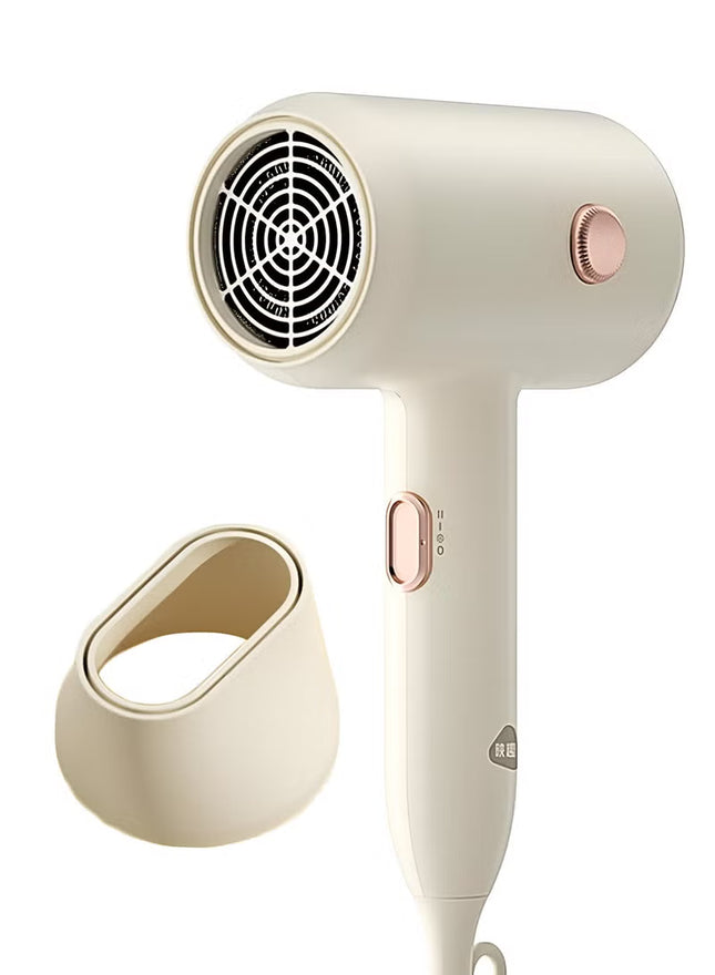 Hair Dryer – Fast Drying, 3 Heat Settings, 1800W Powerful ,Hair Blower Lightwight Safe For Student Dormitory&Home Use-Air 7