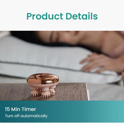 Philips PPM3101H Head Massager