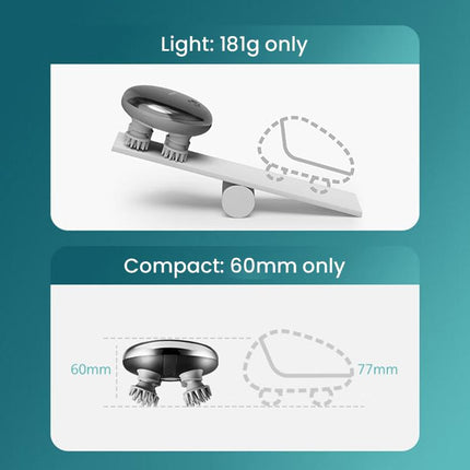 Philips PPM3101H Head Massager