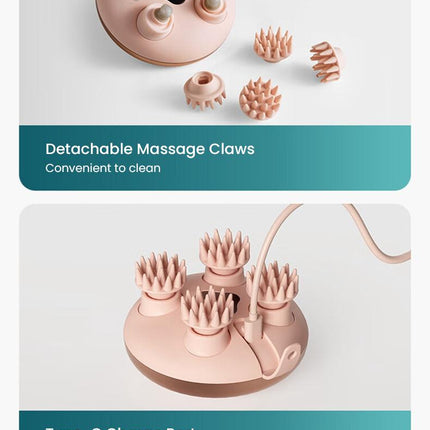 Philips PPM3101H Head Massager