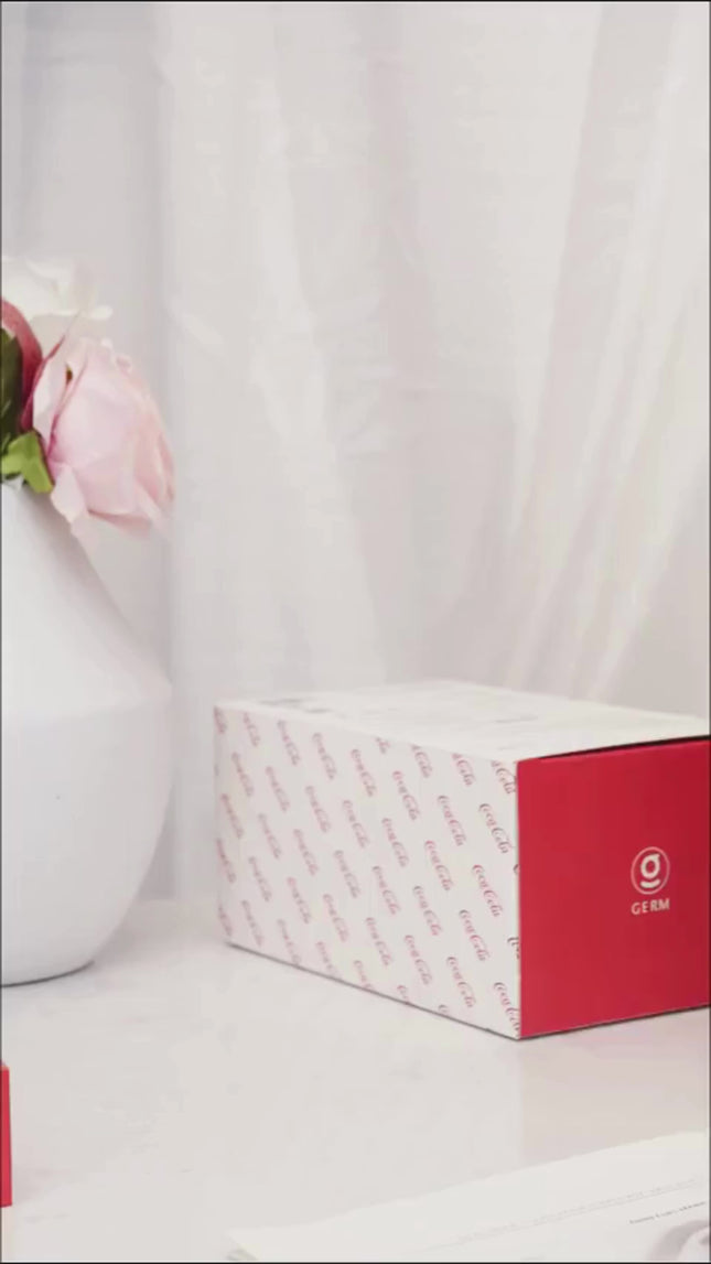 Coca-Cola Collection Super 3-Way Tumbler – Antique White | 1200ml Large Capacity | Triple-Use Hot & Cold Flask | Official Coca-Cola Licensed | BPA-Free by GERM
