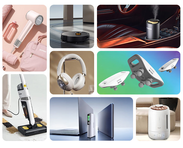 <h2>‘‘This Home Appliances products are really great and has tons of useful features. The customer support is really helpful and responds without a matter of hours.’’</h2><h4>⭐⭐⭐⭐⭐<br/></h4><h5>Merchant</h5><p>Aug 2, 2024<br/></p>