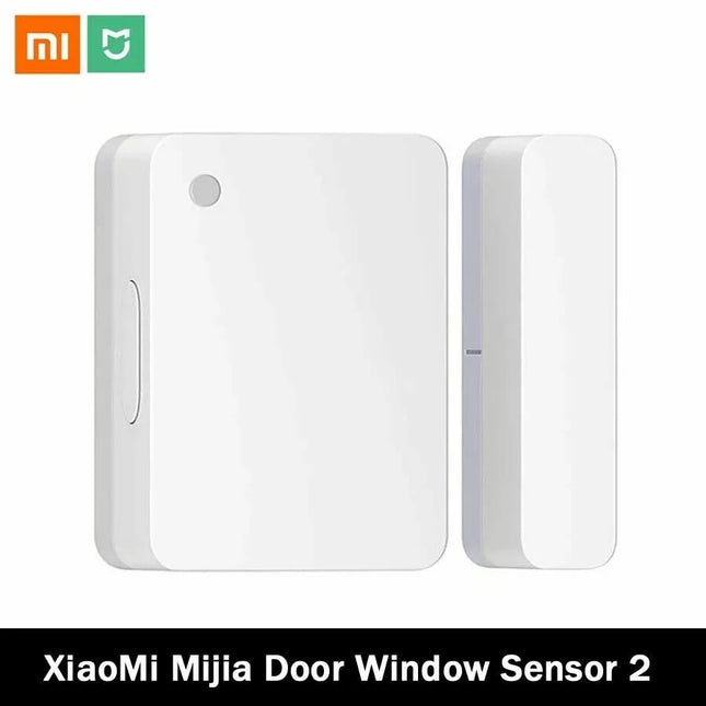 Xiaomi Mijia Door and Window Sensor 2 With Event History 2-in-1 Light & Opening/Closing Sensor - ORRO HOME