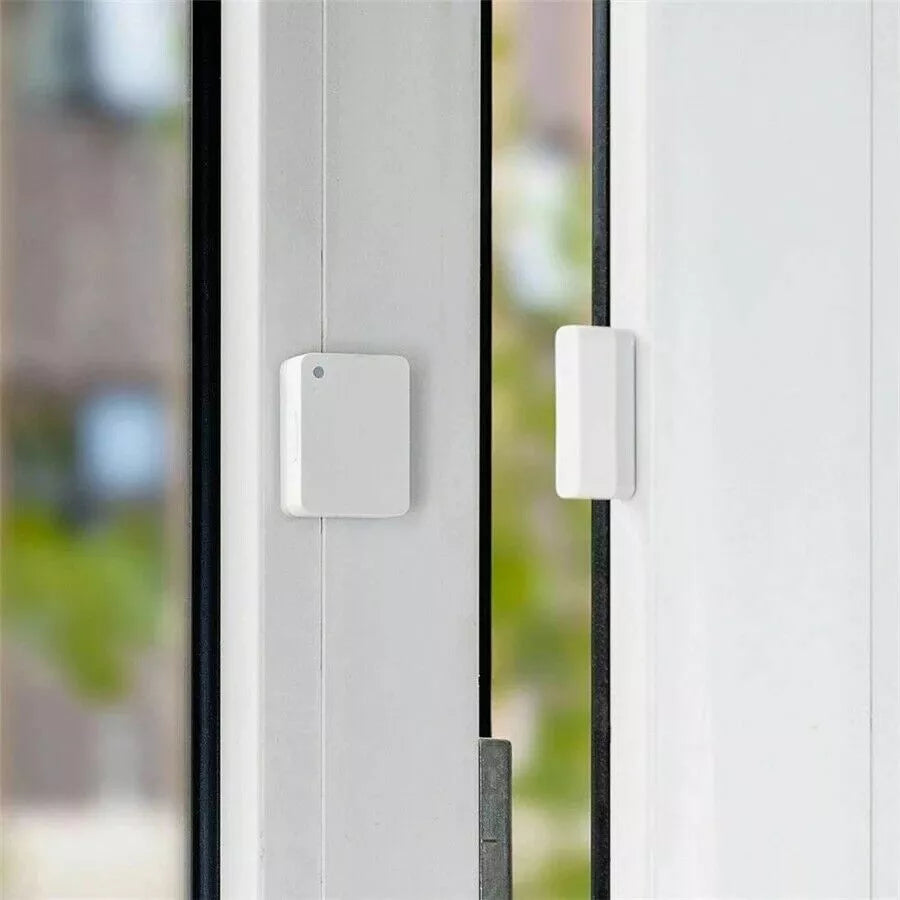 Xiaomi Mijia Door and Window Sensor 2 With Event History 2-in-1 Light & Opening/Closing Sensor - ORRO HOME