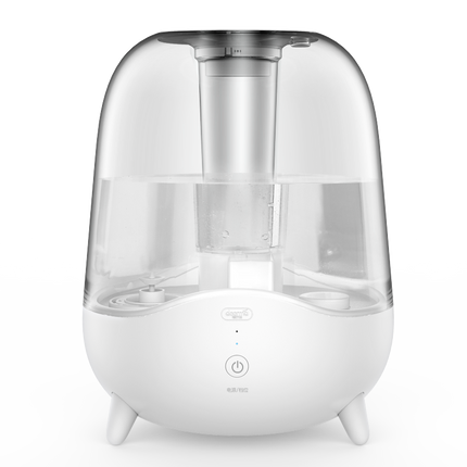 Deerma F325 Crystal Clear Ultrasonic Cool Mist Humidifier - White - ORRO HOME