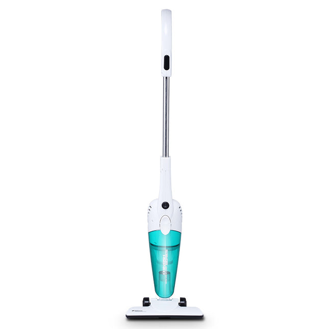 Deerma DX118C 2 in 1 Handheld Vacuum Cleaner - Blue - ORRO HOME