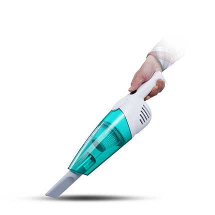 Deerma DX118C 2 in 1 Handheld Vacuum Cleaner - Blue - ORRO HOME