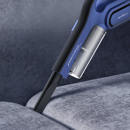 Deerma DX810 Floor Handheld Vacuum Cleaner - Blue - ORRO HOME