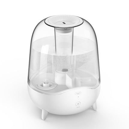 Deerma F325 Crystal Clear Ultrasonic Cool Mist Humidifier - White - ORRO HOME