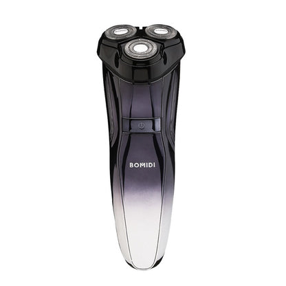 Bomidi M5 Electric Shaver Wireless Electric Razor Beard Trimmer Wet - Black - ORRO HOME