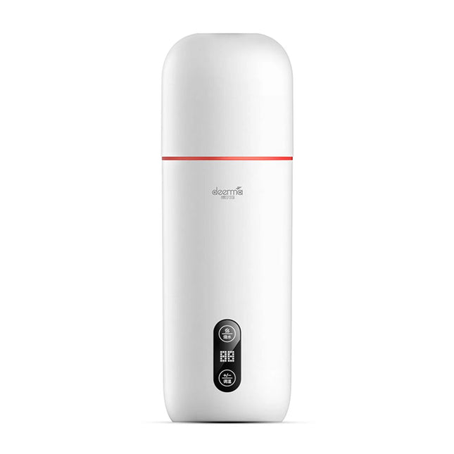 Deerma DR035S Portable Electric Kettle Thermos Bottle - White - ORRO HOME