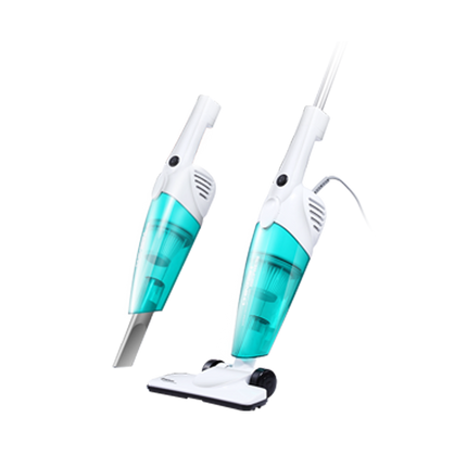 Deerma DX118C 2 in 1 Handheld Vacuum Cleaner - Blue - ORRO HOME