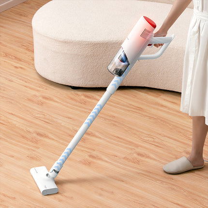 Deerma DX300 15kpa Hand Held Vacuum Cleaner - White - ORRO HOME