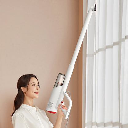 Deerma DX300 15kpa Hand Held Vacuum Cleaner - White - ORRO HOME