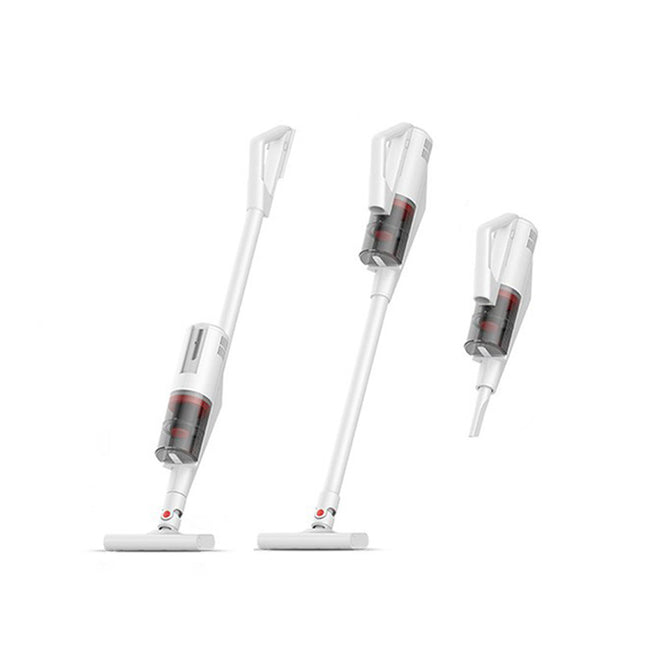 Deerma DX888 3-in-1 Portable Vacuum Cleaner - White - ORRO HOME