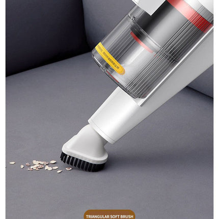 Deerma DX888 3-in-1 Portable Vacuum Cleaner - White - ORRO HOME