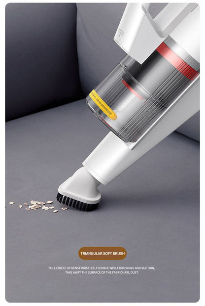 Deerma DX888 3-in-1 Portable Vacuum Cleaner - White - ORRO HOME