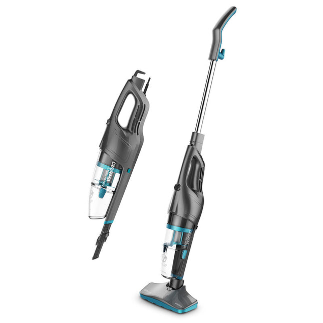 Deerma DX900 2 in 1 Household Vacuum Cleaner - Black - ORRO HOME