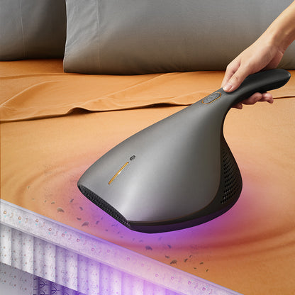 Deerma EX919 Dust Mite Vacuum Cleaner - Silver Grey - ORRO HOME