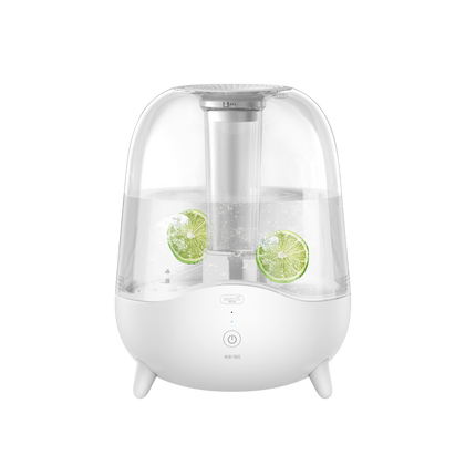 Deerma F325 Crystal Clear Ultrasonic Cool Mist Humidifier - White - ORRO HOME