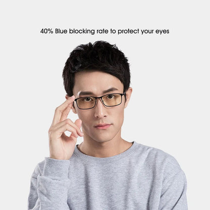 Xiaomi HMJ01TS Protective Computer Eye Glasses - Black - ORRO HOME