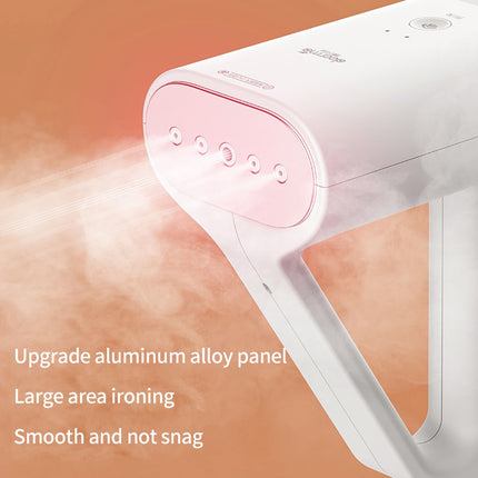 Deerma HS100 Portable Garment Steamer Handheld Steam Iron - White - ORRO HOME