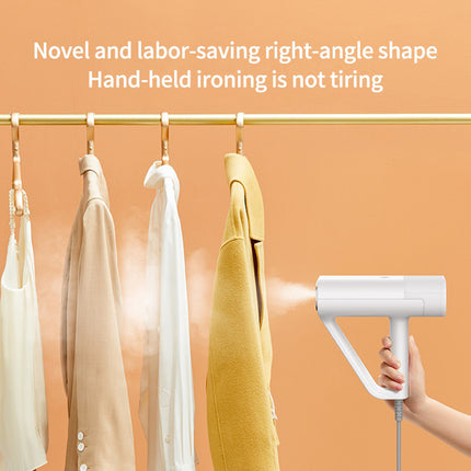 Deerma HS100 Portable Garment Steamer Handheld Steam Iron - White - ORRO HOME