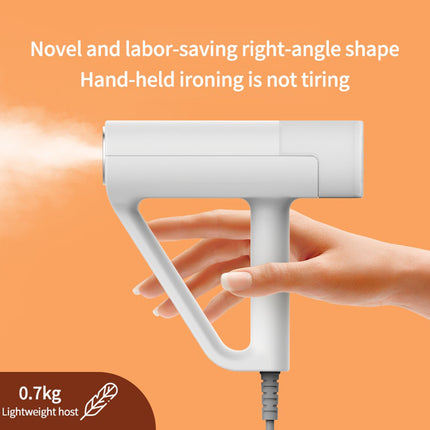 Deerma HS100 Portable Garment Steamer Handheld Steam Iron - White - ORRO HOME