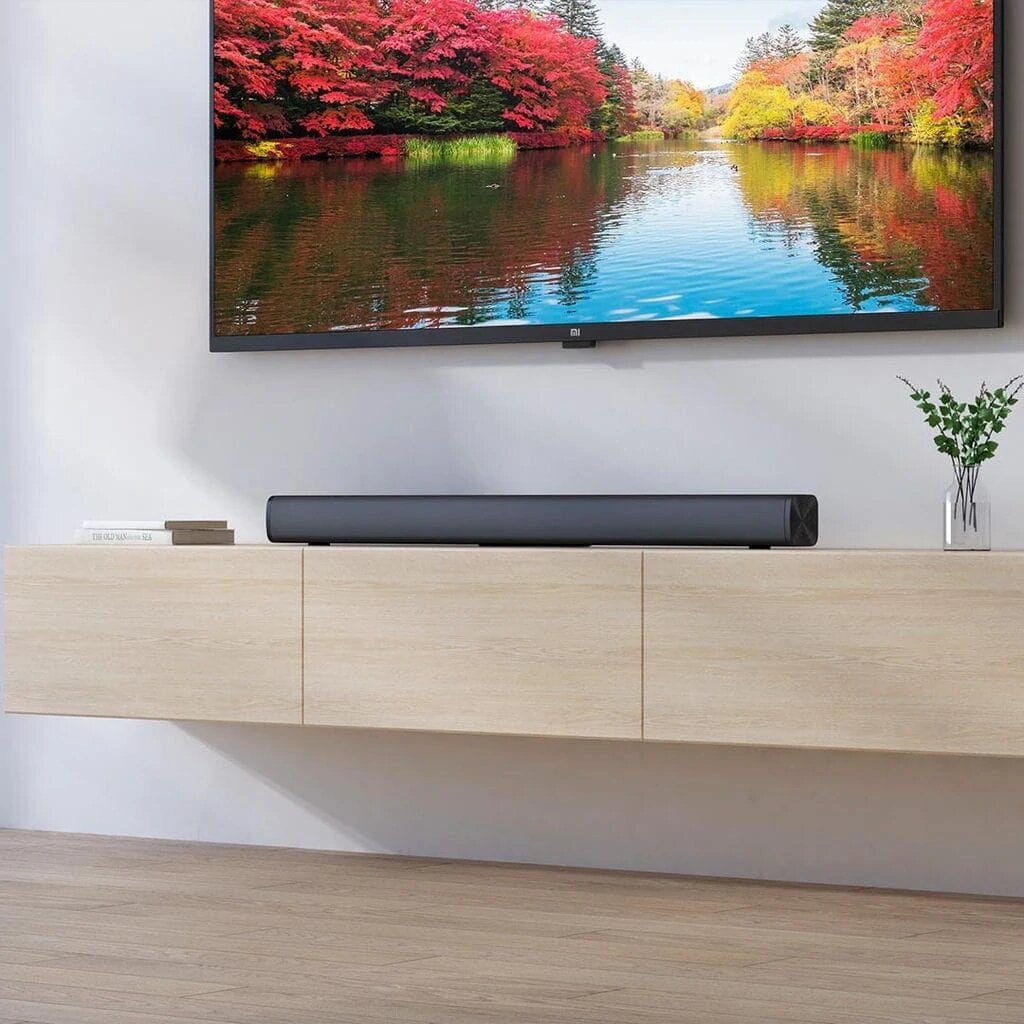 Redmi TV Soundbar Bluetooth Speaker Deep Bass - Black - ORRO HOME