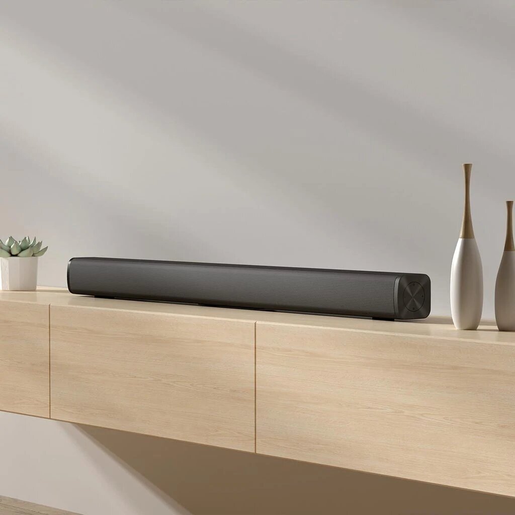 Redmi TV Soundbar Bluetooth Speaker Deep Bass - Black - ORRO HOME