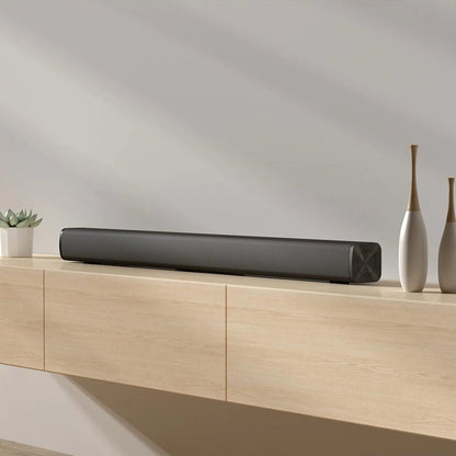 Redmi TV Soundbar Bluetooth Speaker Deep Bass - Black - ORRO HOME