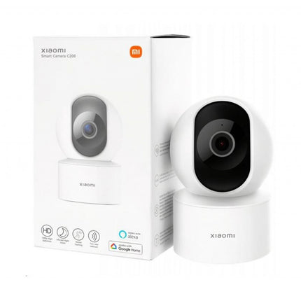 Xiaomi Smart Camera C200 Security Camera - White - ORRO HOME