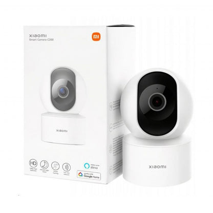 Xiaomi Smart Camera C200 Security Camera - White - ORRO HOME