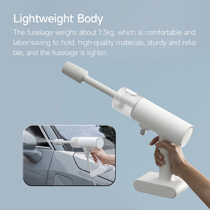 Xiaomi Mijia Wireless High Pressure Car Washer - White - ORRO HOME
