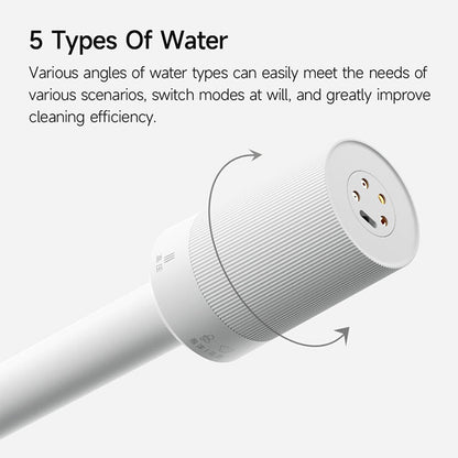 Xiaomi Mijia Wireless High Pressure Car Washer - White - ORRO HOME