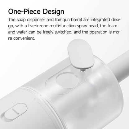 Xiaomi Mijia Wireless High Pressure Car Washer - White - ORRO HOME