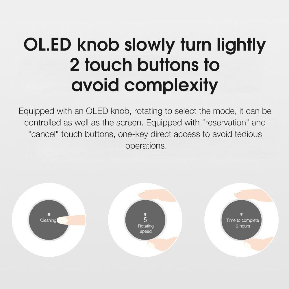 Xiaomi Smart Blender With 9 Blending Modes - White - ORRO HOME