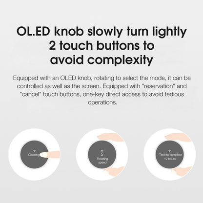 Xiaomi Smart Blender With 9 Blending Modes - White - ORRO HOME