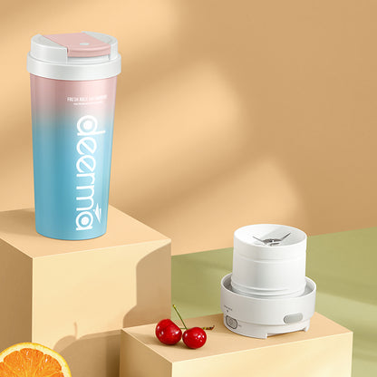 Deerma NU90 Portable 2 In 1 Cordless Juicer Blender - Gradient - ORRO HOME