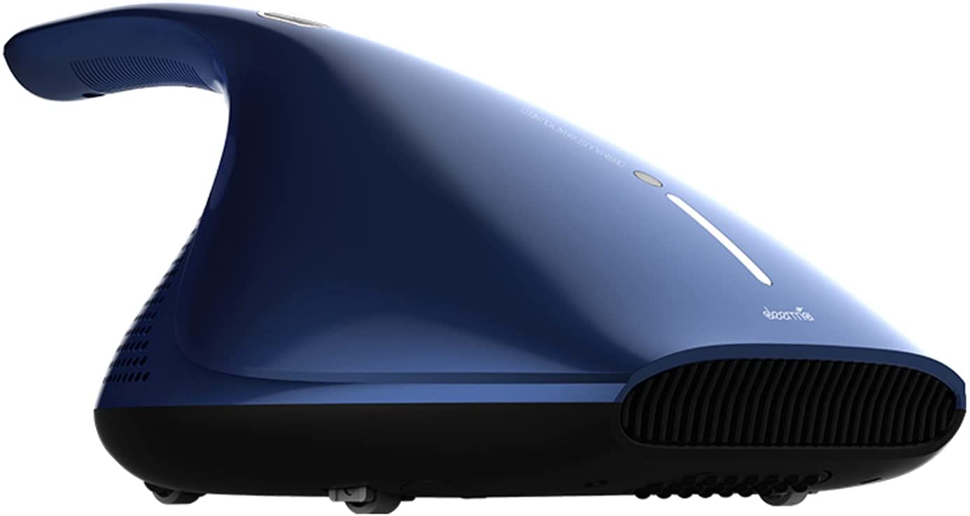 Deerma CM818 Handheld Dust Mite Vacuum Cleaner Dust Mites Remover - Blue - ORRO HOME
