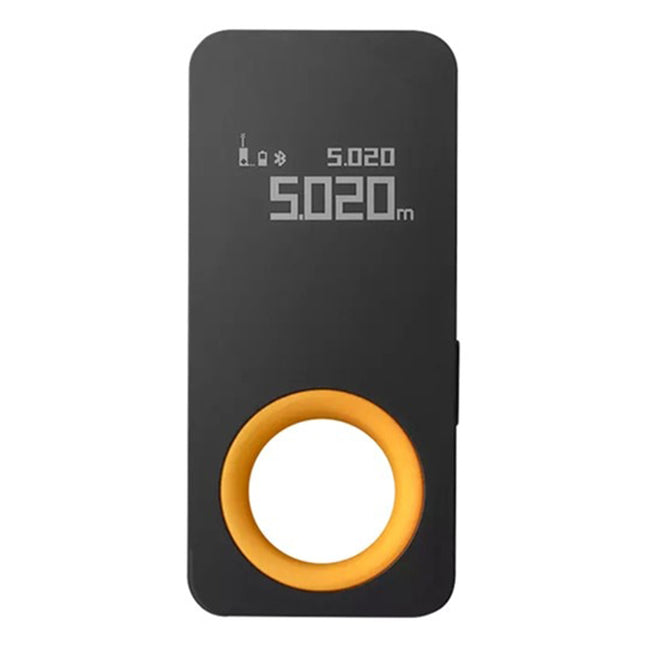 Hoto Smart Laser Measure Digital Tape Measure - Black - ORRO HOME