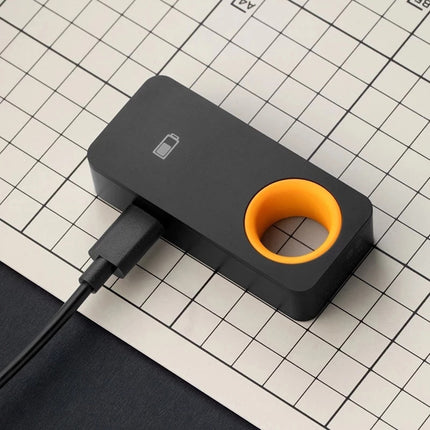 Hoto Smart Laser Measure Digital Tape Measure - Black - ORRO HOME