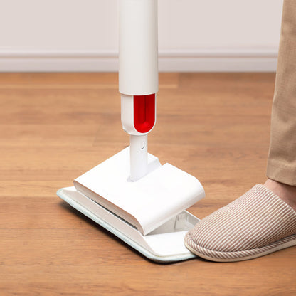 Deerma TB900 2 in1 Cordless Rotatable Sweeper - White - ORRO HOME