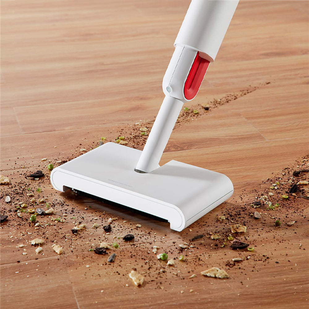 Deerma TB900 2 in1 Cordless Rotatable Sweeper - White - ORRO HOME