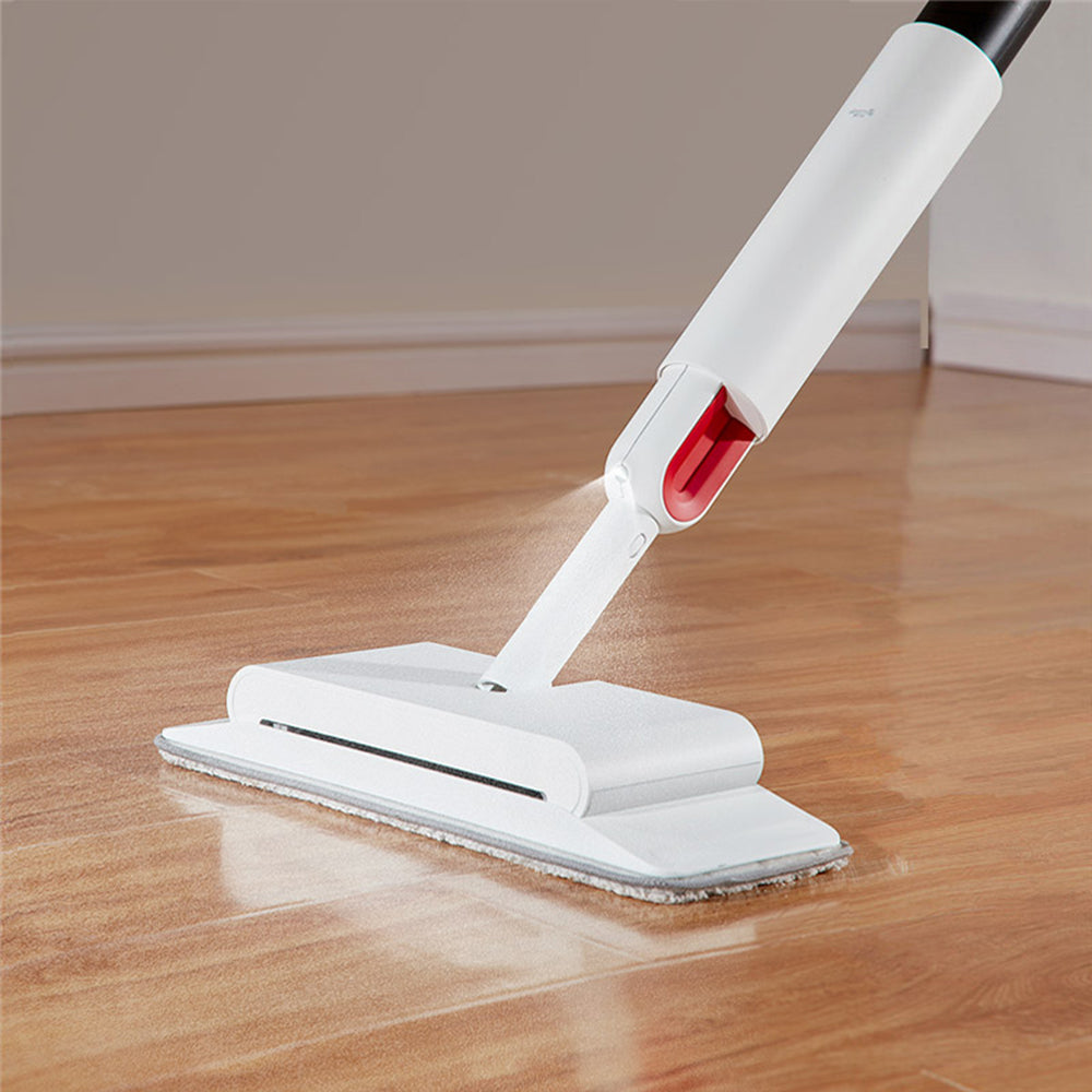 Deerma TB900 2 in1 Cordless Rotatable Sweeper - White - ORRO HOME