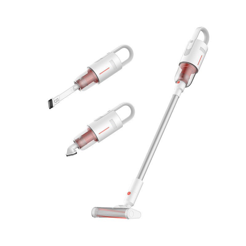 Deerma VC20 PLUS Handheld Cordless Vacuum Cleaner - White - ORRO HOME