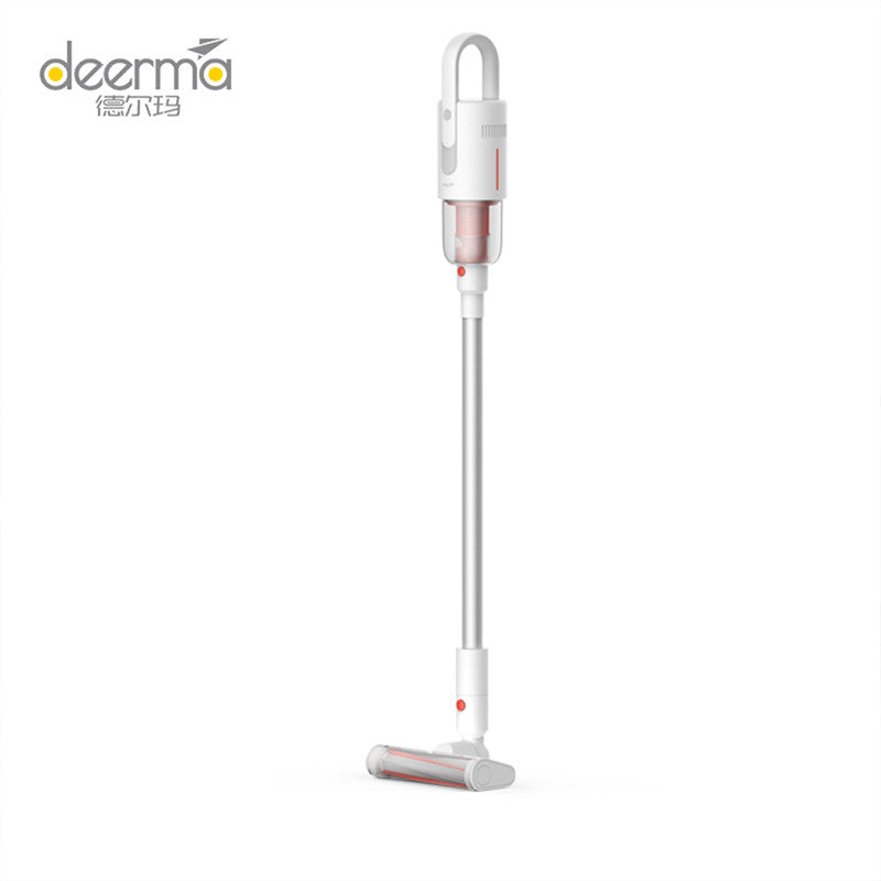 Deerma VC20 PLUS Handheld Cordless Vacuum Cleaner - White - ORRO HOME