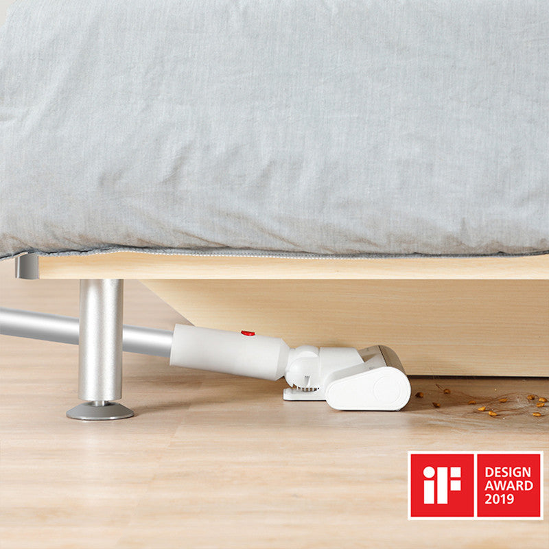 Deerma VC20 PLUS Handheld Cordless Vacuum Cleaner - White - ORRO HOME